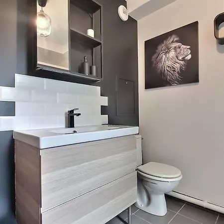 Perfect Escape *paris*disney* Apartmán *